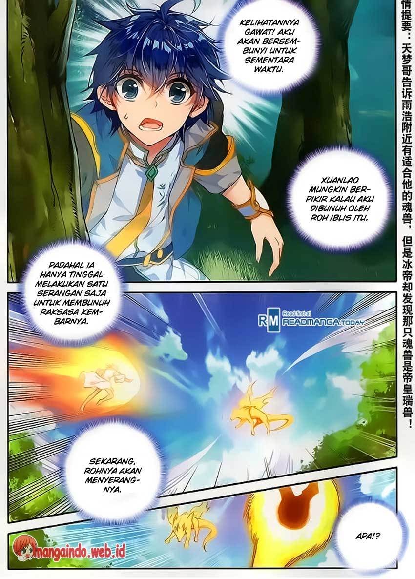 Soul Land II Chapter 112 Gambar 4