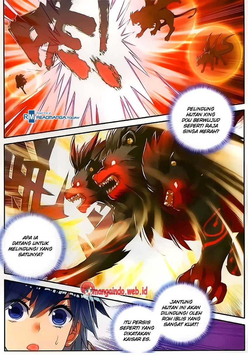 Soul Land II Chapter 112 Gambar 5