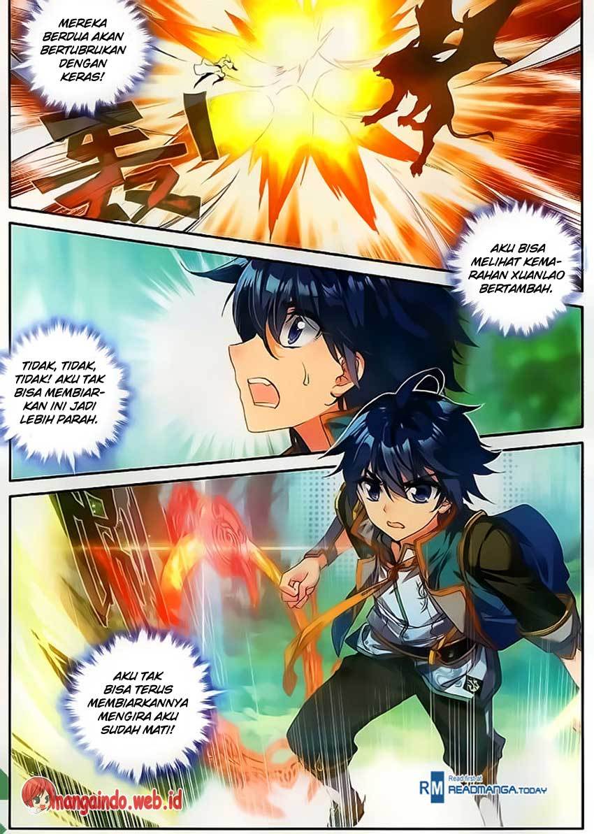 Soul Land II Chapter 112 Gambar 6