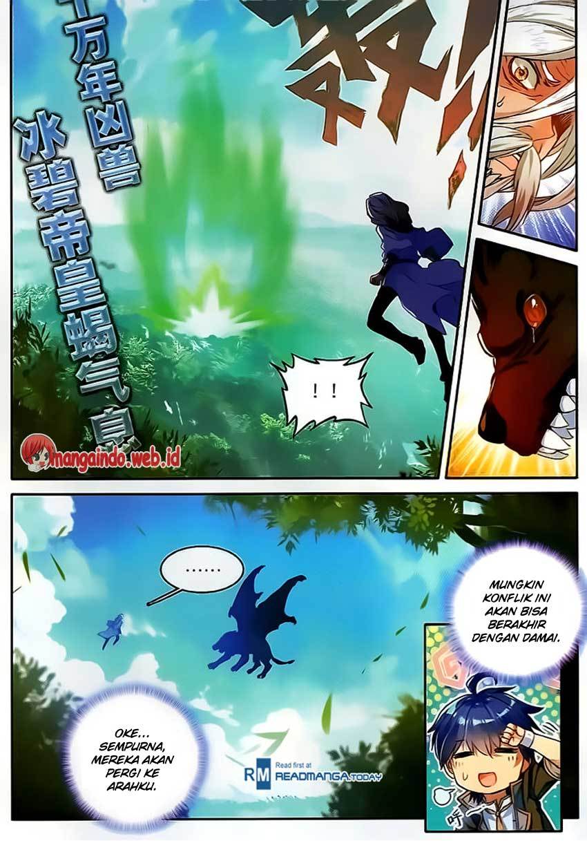 Soul Land II Chapter 112 Gambar 7
