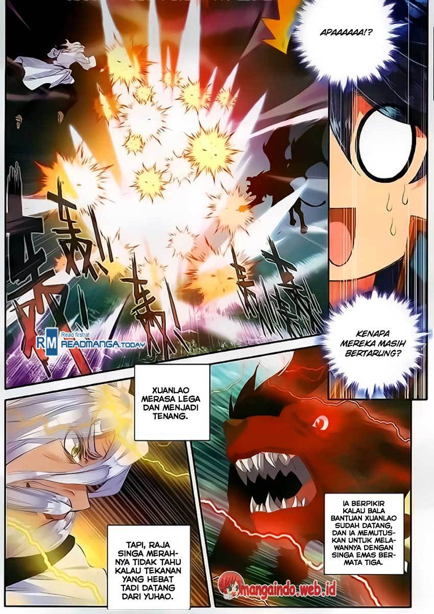 Soul Land II Chapter 112 Gambar 8