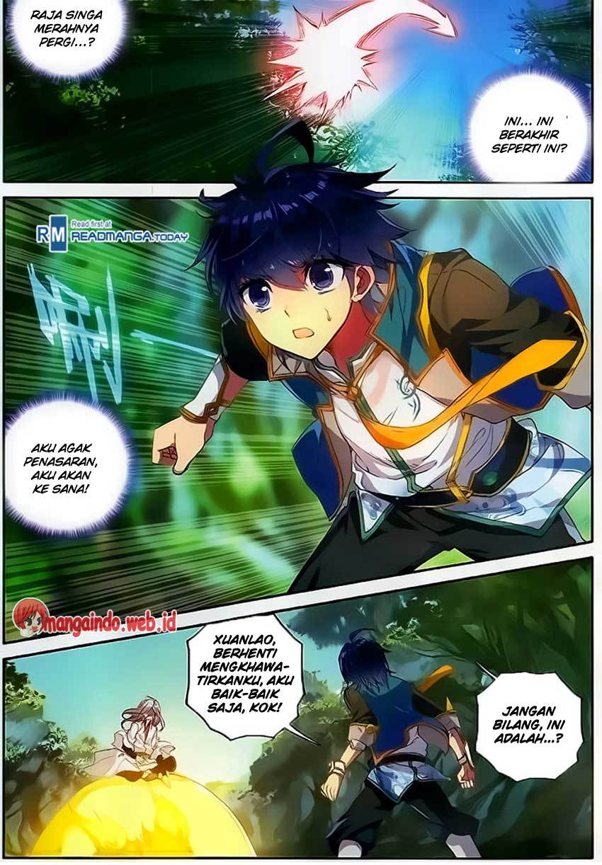 Soul Land II Chapter 112 Gambar 10
