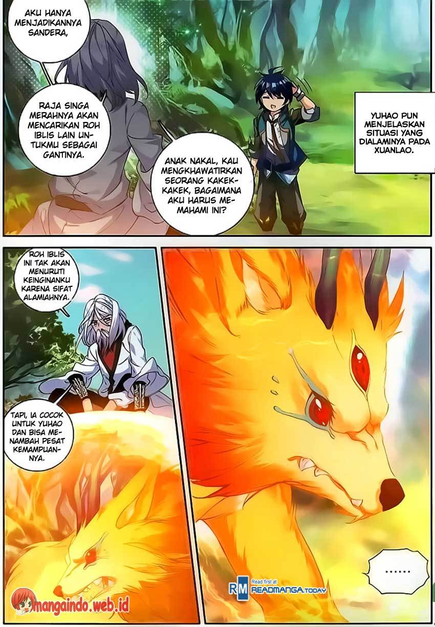 Soul Land II Chapter 112 Gambar 11