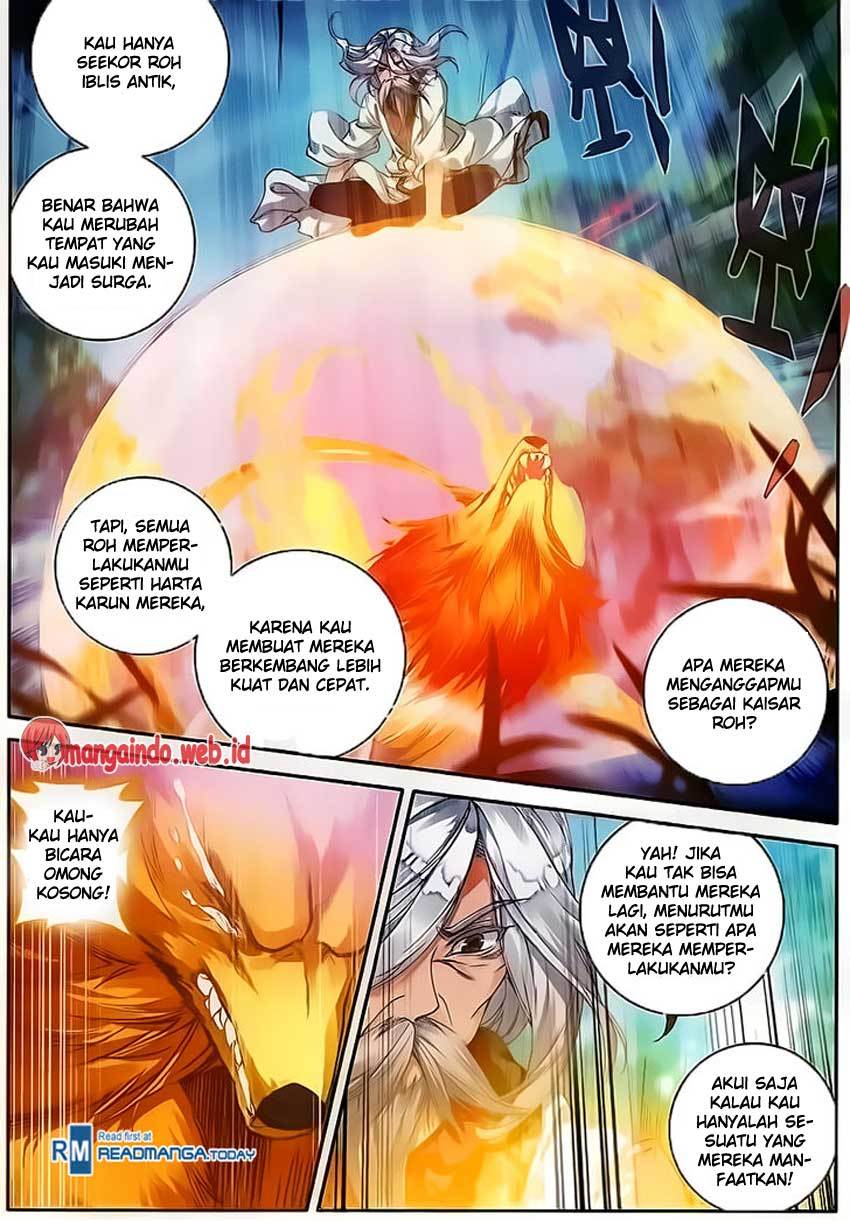 Soul Land II Chapter 112 Gambar 13