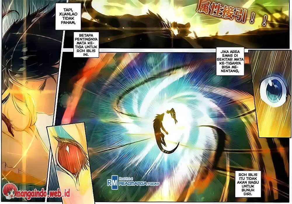 Soul Land II Chapter 112 Gambar 16
