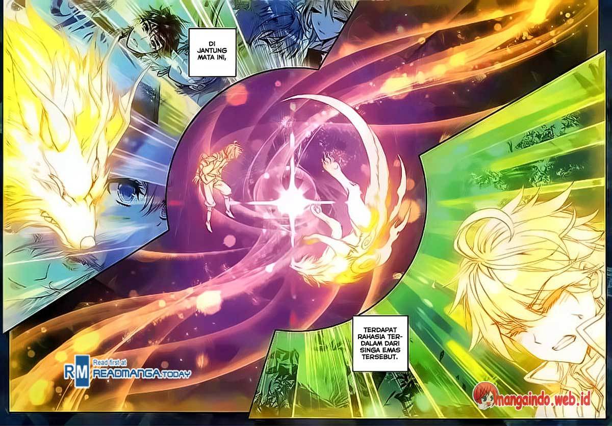 Soul Land II Chapter 112 Gambar 17