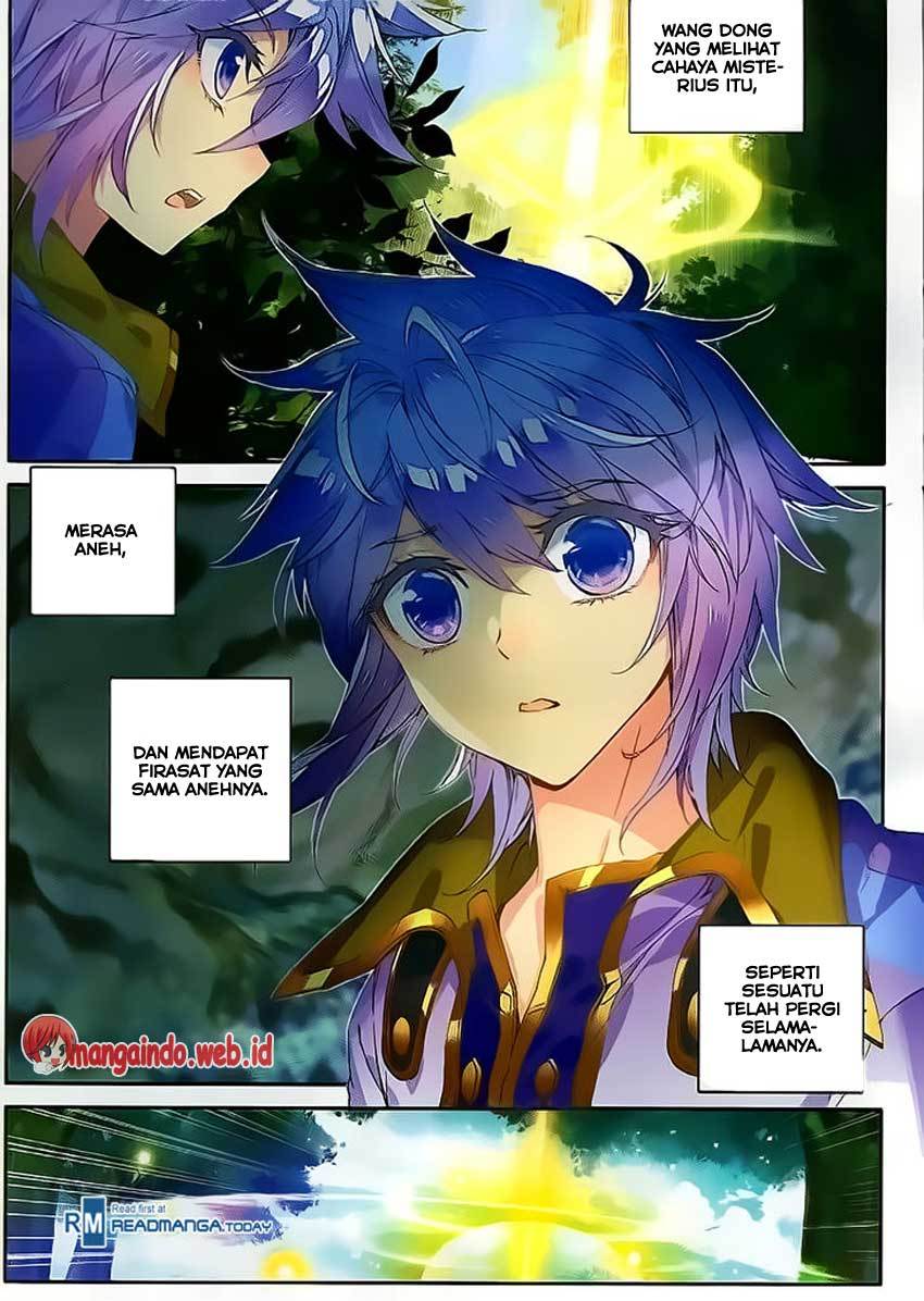 Soul Land II Chapter 112 Gambar 19