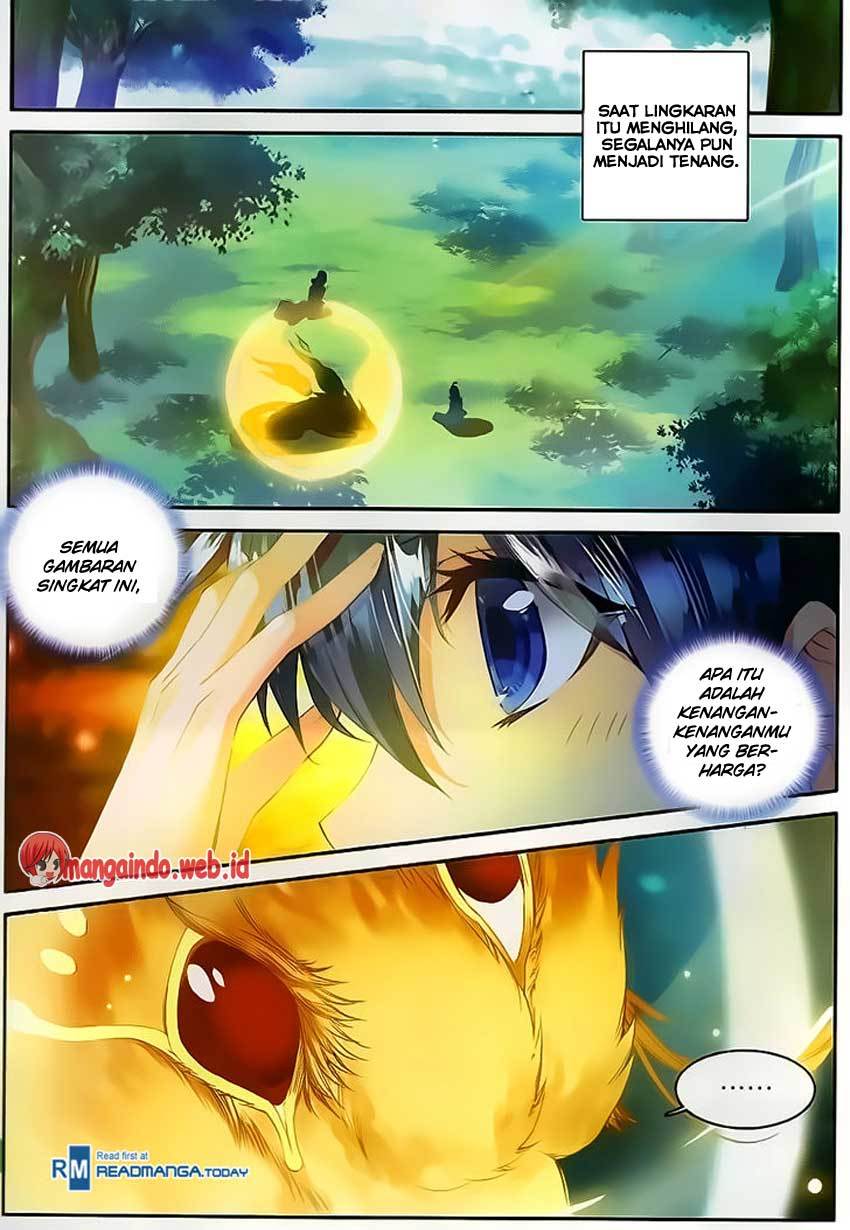 Soul Land II Chapter 112 Gambar 20