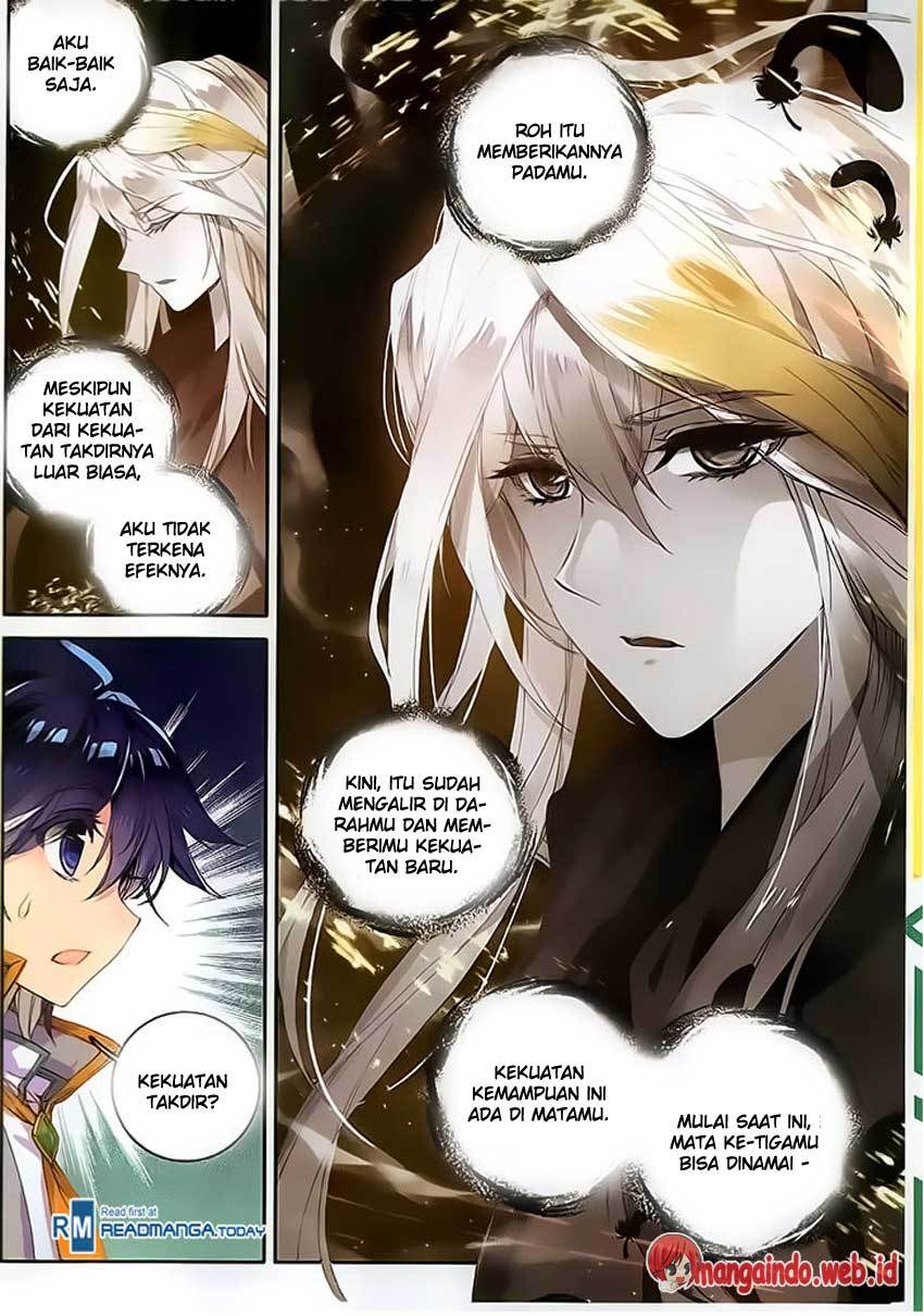 Soul Land II Chapter 112 Gambar 23