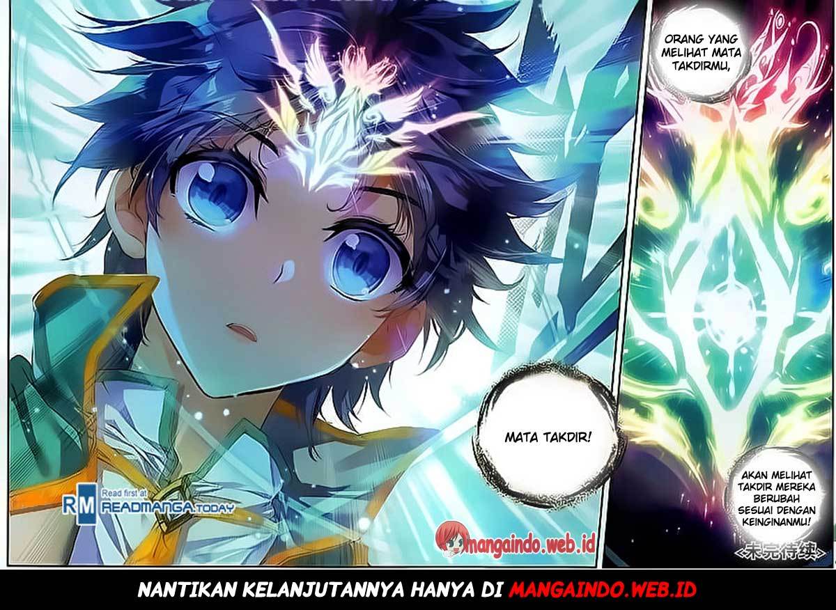 Soul Land II Chapter 112 Gambar 24