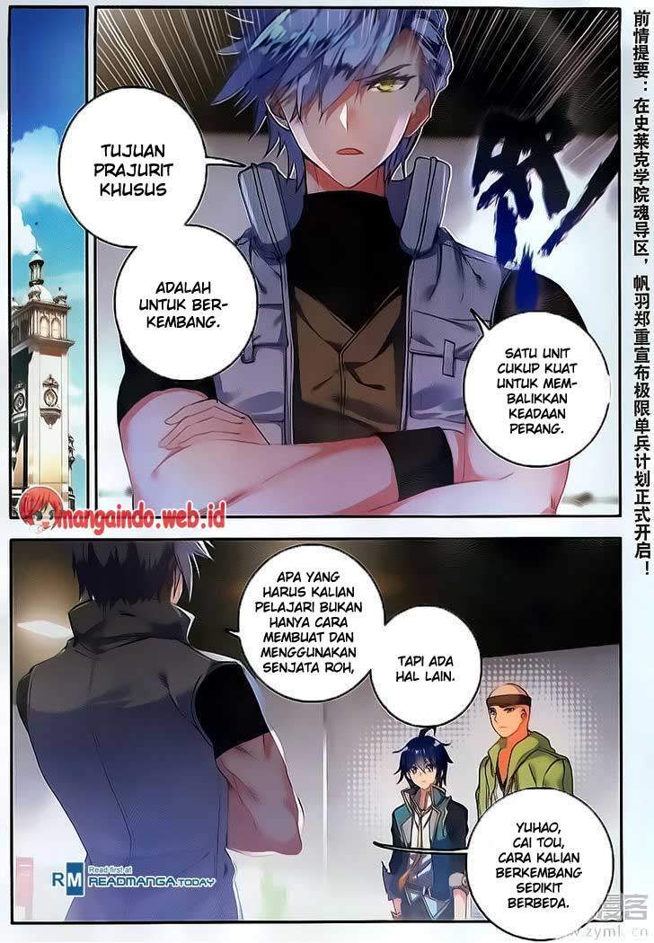 Soul Land II Chapter 114 Gambar 3
