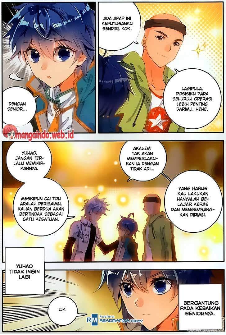Soul Land II Chapter 114 Gambar 5