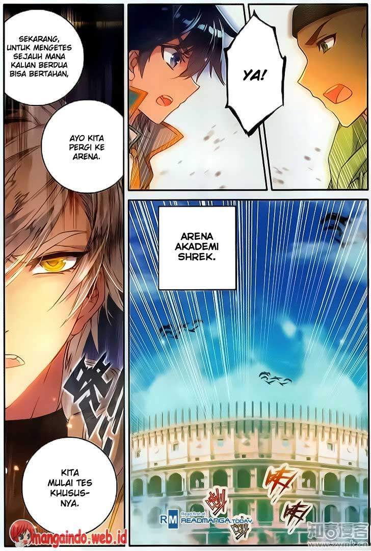 Soul Land II Chapter 114 Gambar 6
