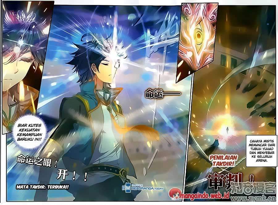 Soul Land II Chapter 114 Gambar 11