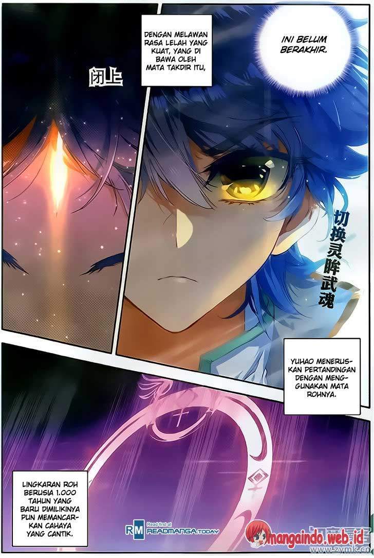 Soul Land II Chapter 114 Gambar 13