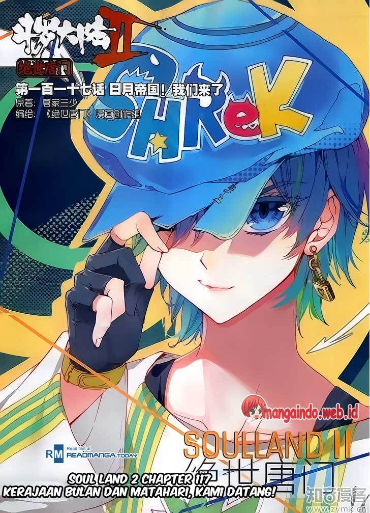 Soul Land II Chapter 117 Gambar 1