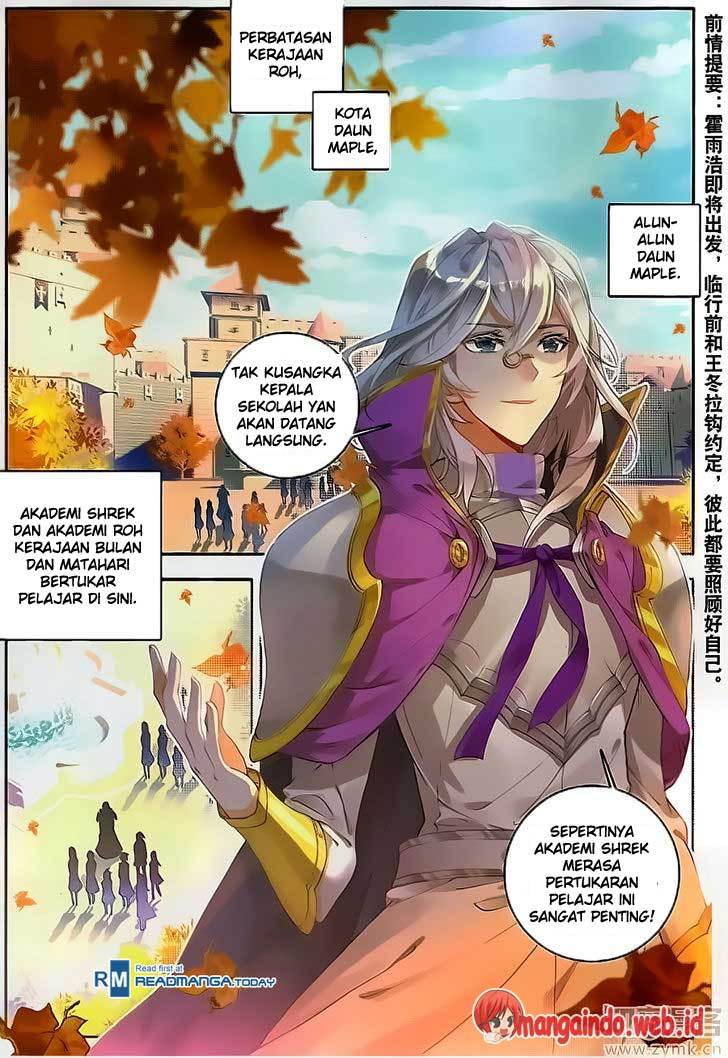 Soul Land II Chapter 117 Gambar 3