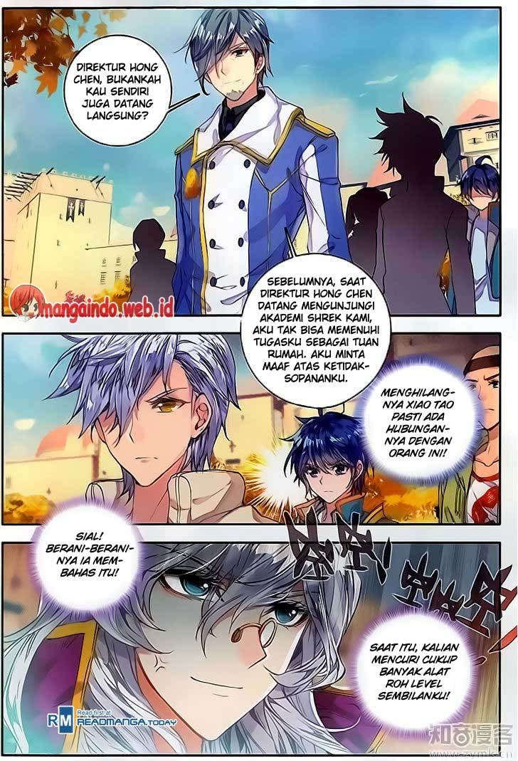 Soul Land II Chapter 117 Gambar 4