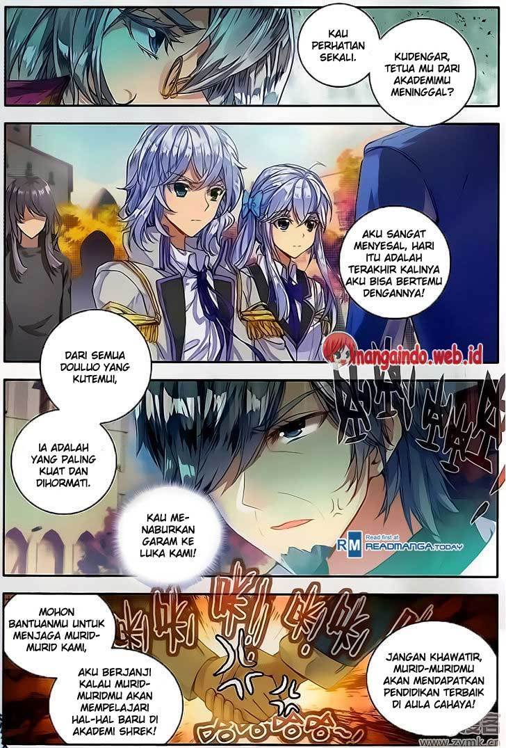 Soul Land II Chapter 117 Gambar 5