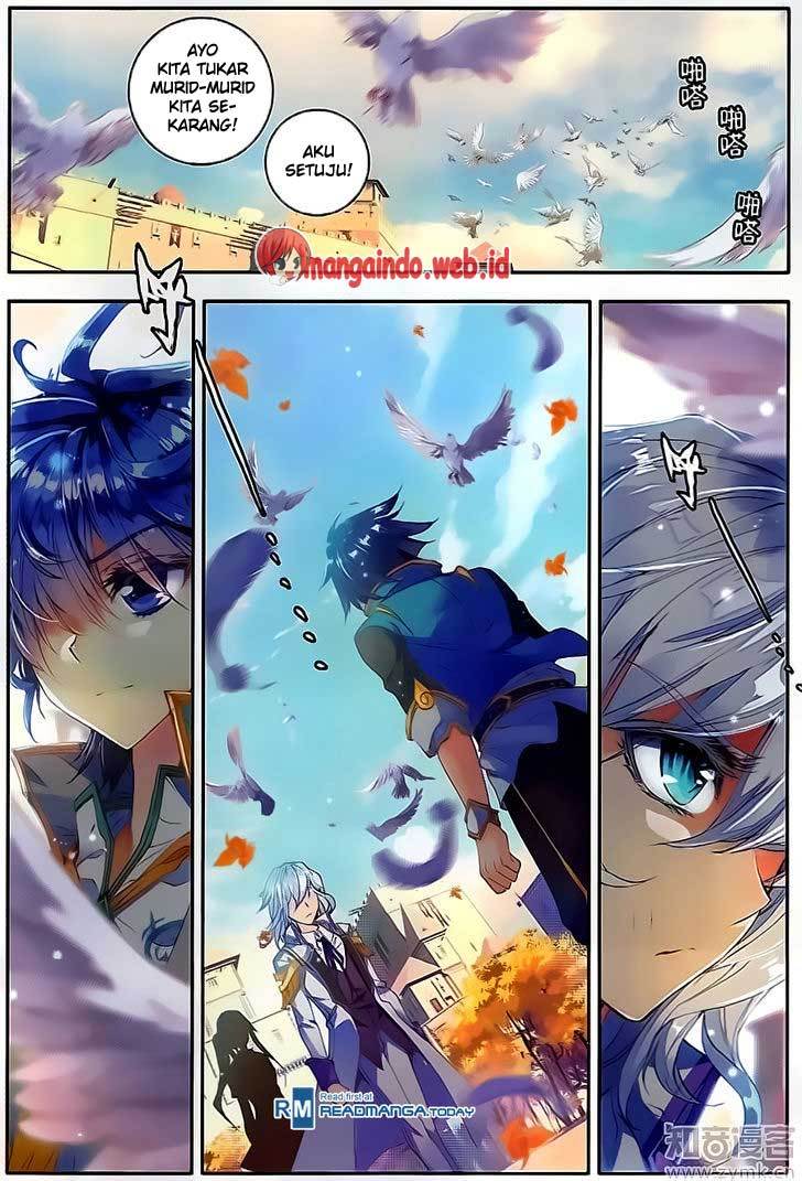 Soul Land II Chapter 117 Gambar 6