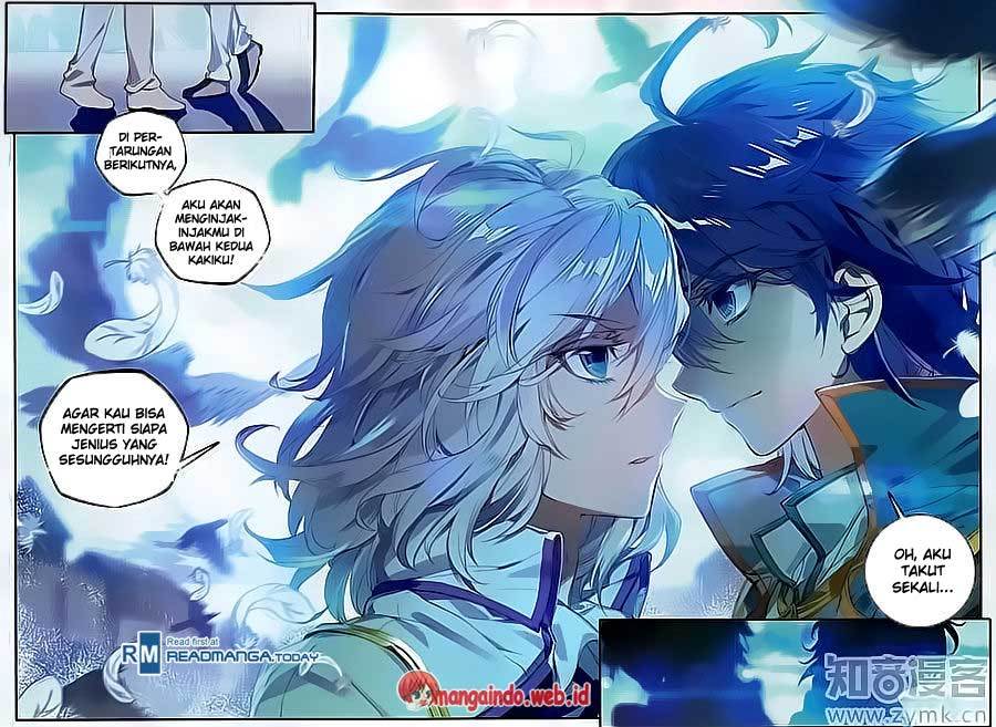 Soul Land II Chapter 117 Gambar 7