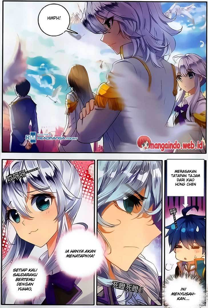 Soul Land II Chapter 117 Gambar 8