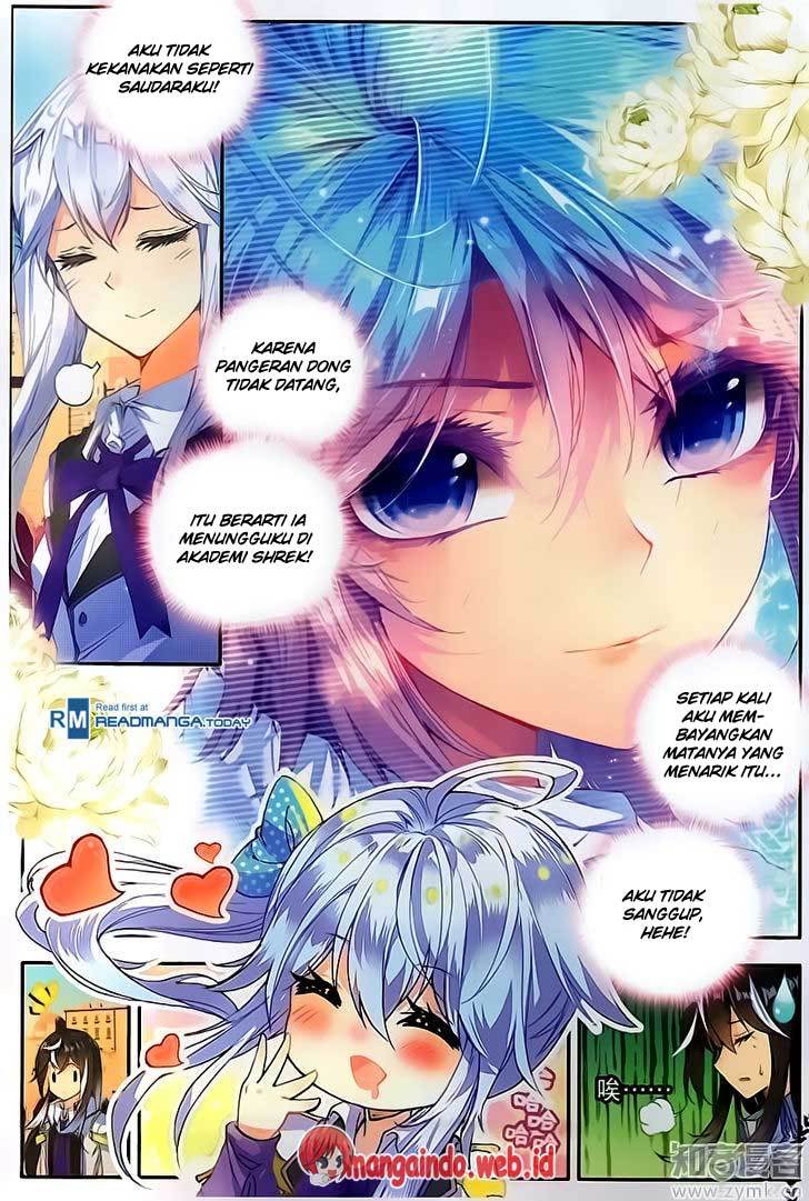 Soul Land II Chapter 117 Gambar 9