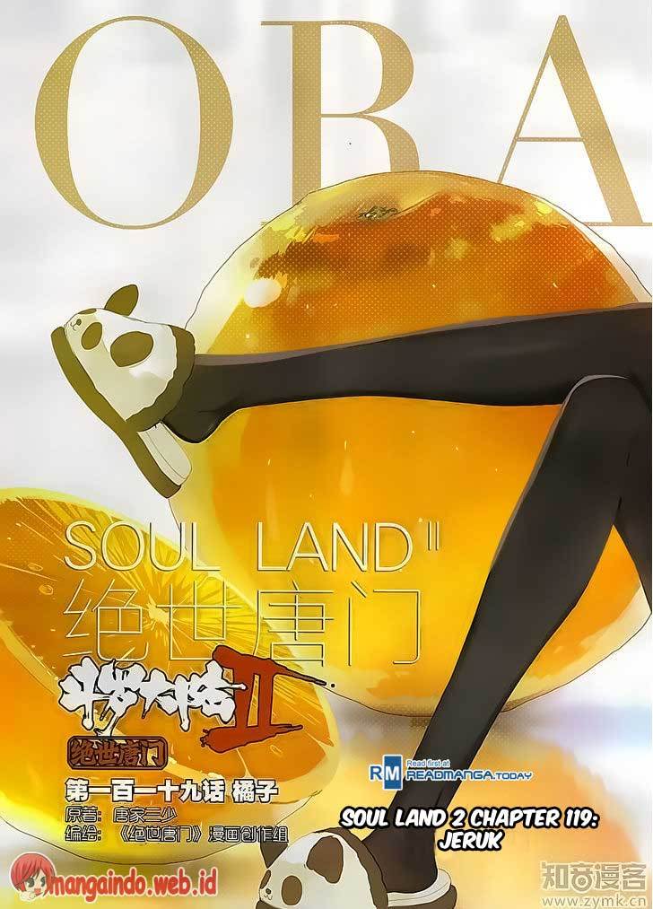 Soul Land II Chapter 119 Gambar 1