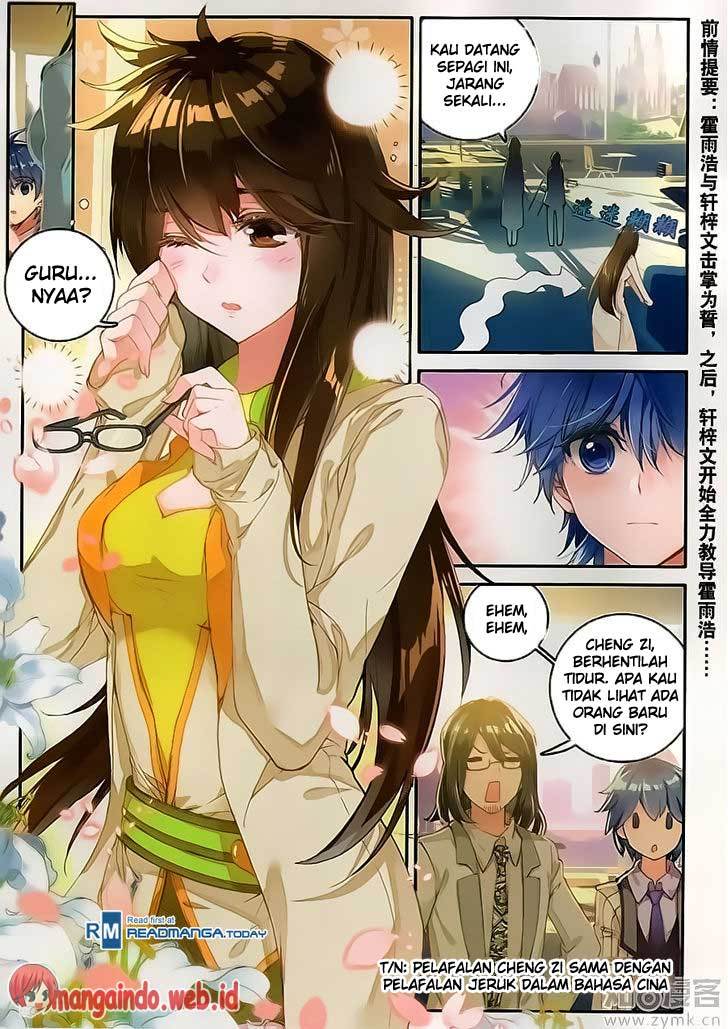 Soul Land II Chapter 119 Gambar 4