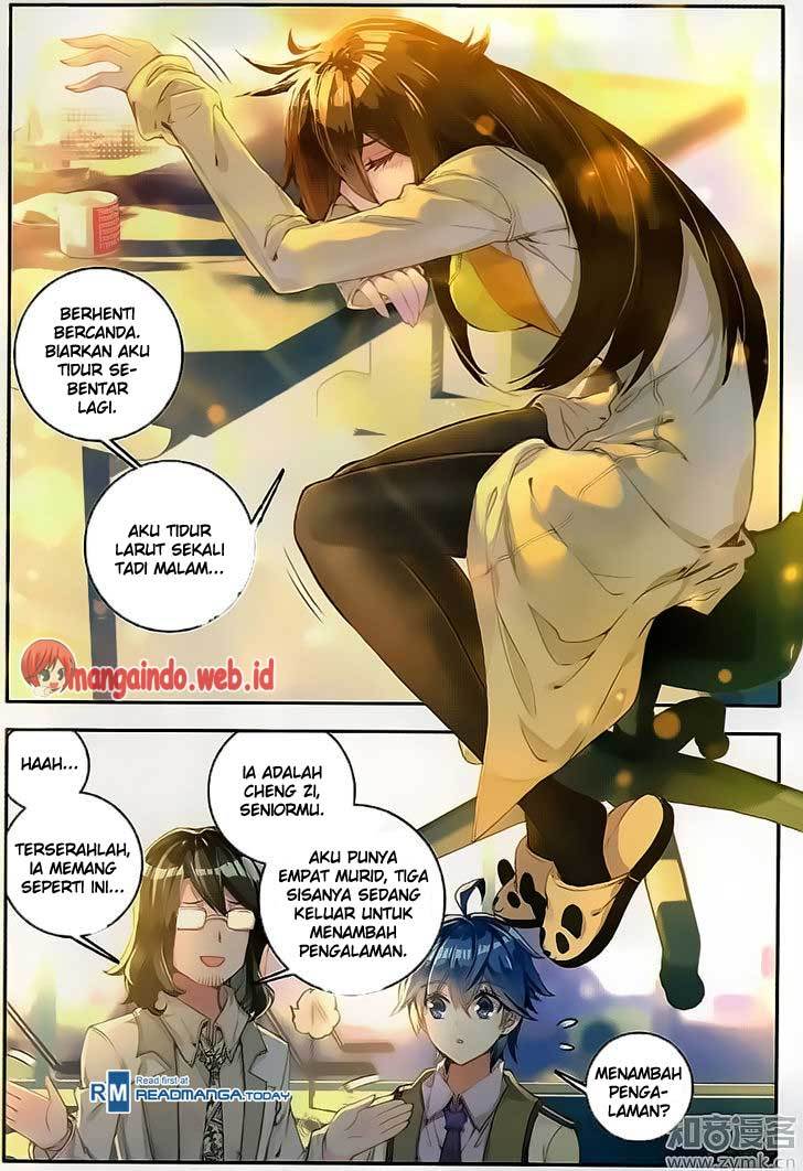 Soul Land II Chapter 119 Gambar 5