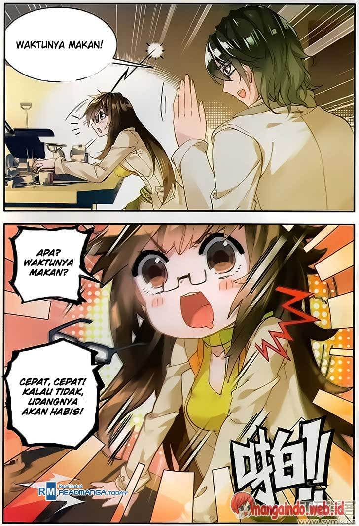Soul Land II Chapter 119 Gambar 7