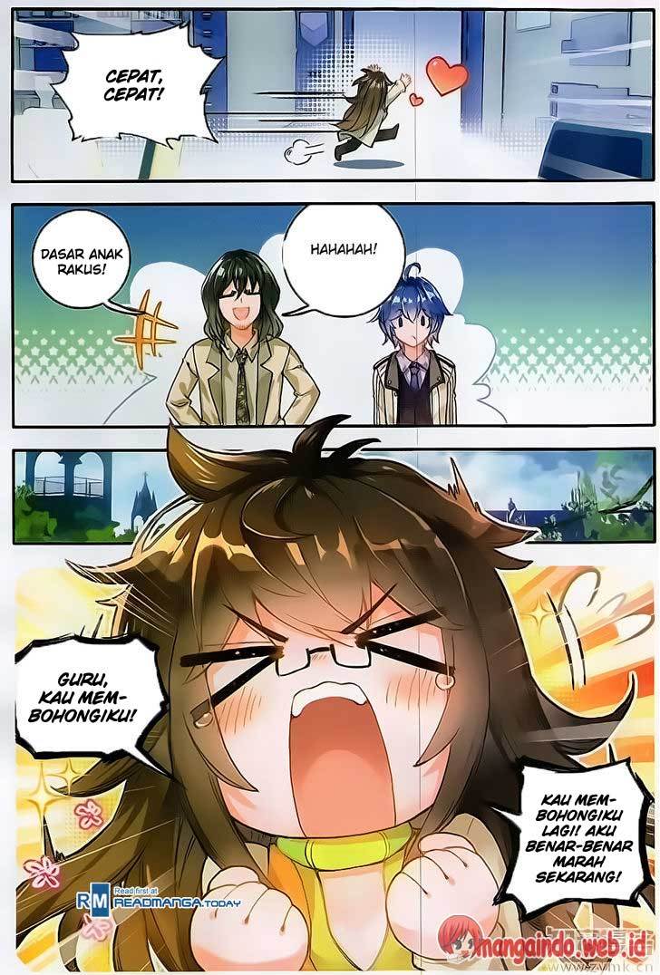 Soul Land II Chapter 119 Gambar 8