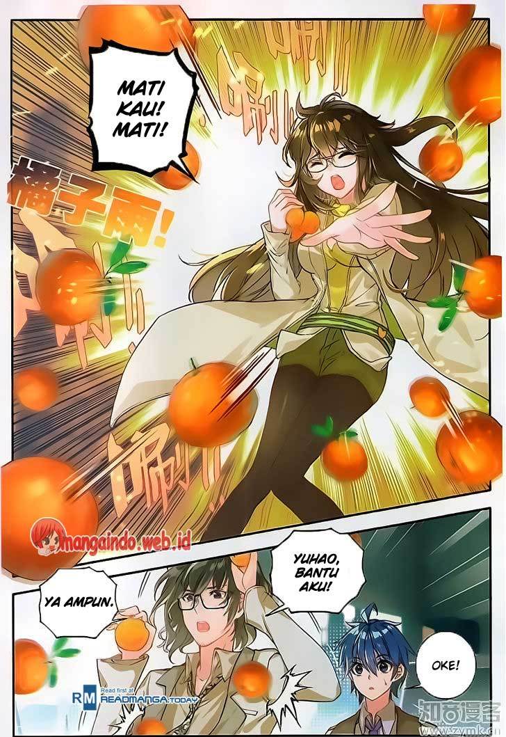 Soul Land II Chapter 119 Gambar 9