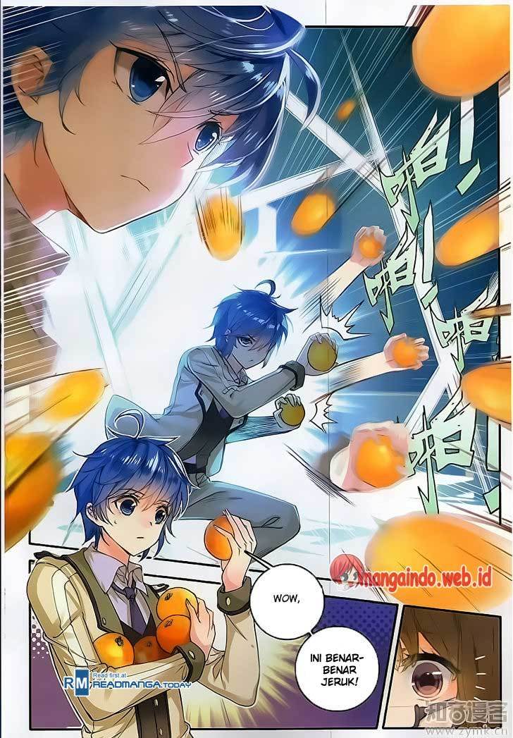 Soul Land II Chapter 119 Gambar 10