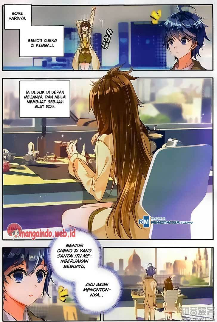 Soul Land II Chapter 119 Gambar 13