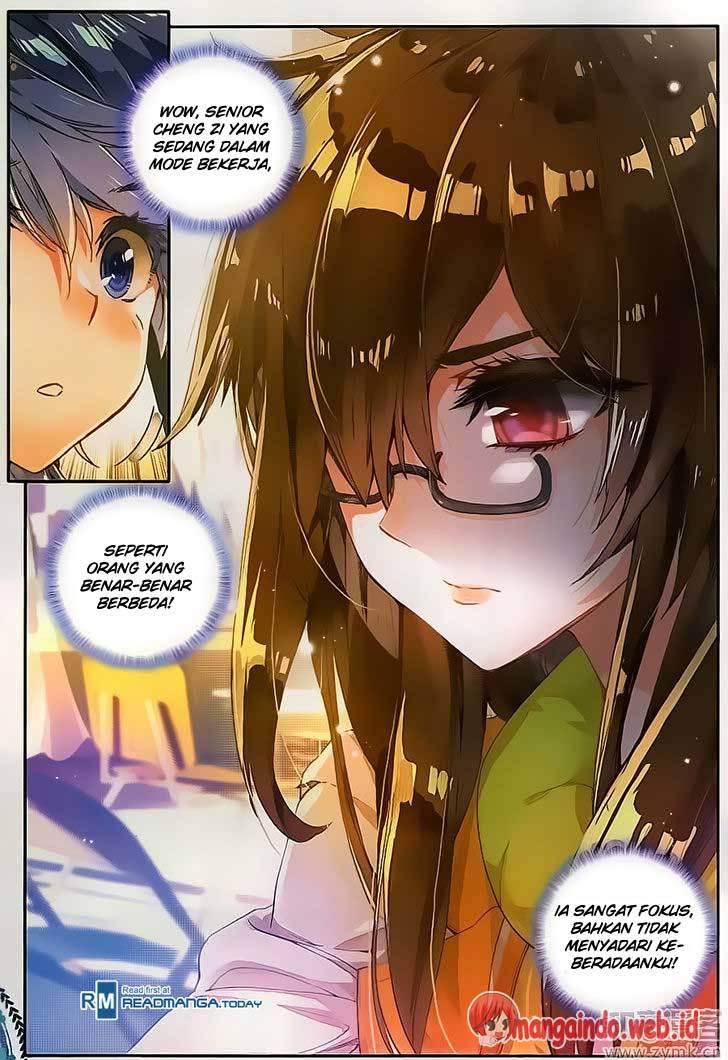 Soul Land II Chapter 119 Gambar 14