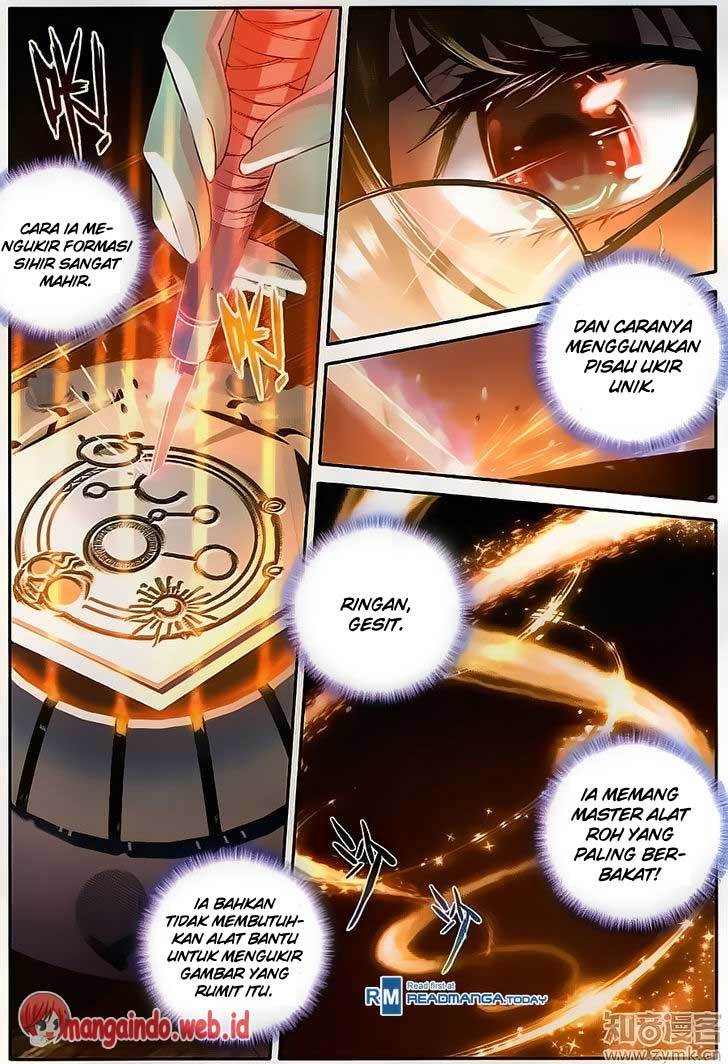 Soul Land II Chapter 119 Gambar 15