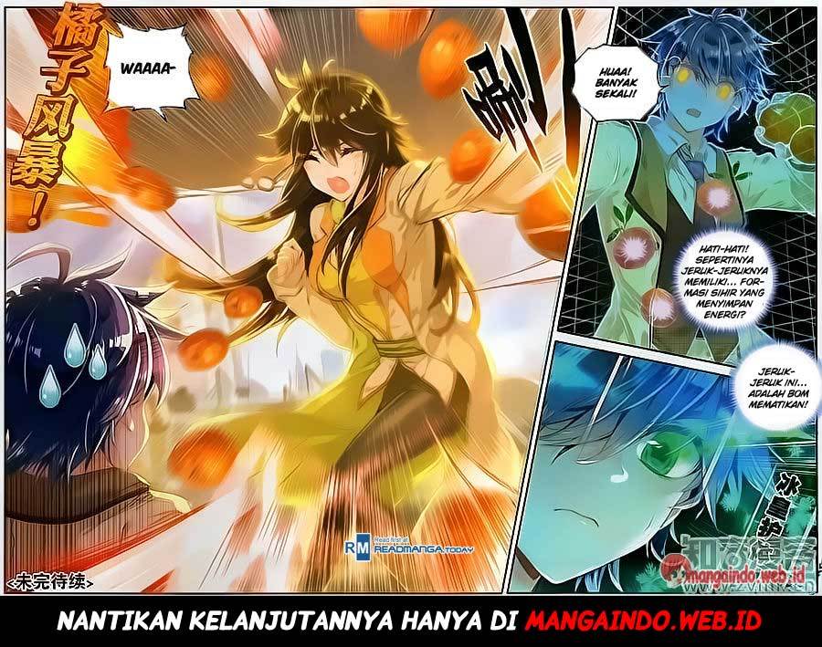 Soul Land II Chapter 119 Gambar 18