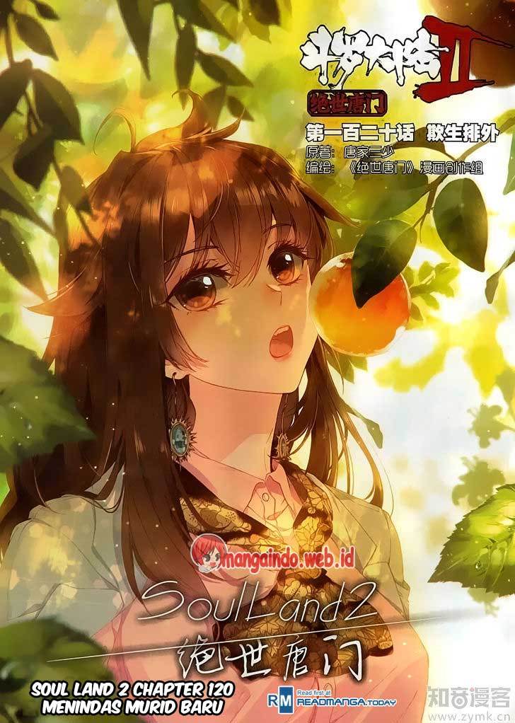 Soul Land II Chapter 120 Gambar 1
