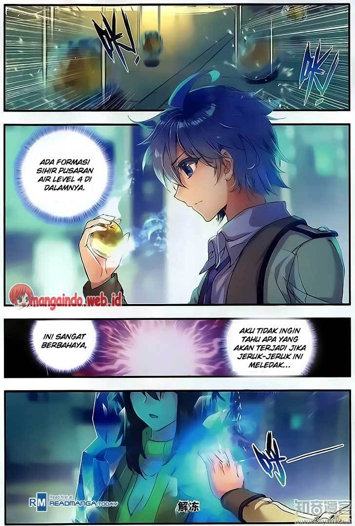Soul Land II Chapter 120 Gambar 4