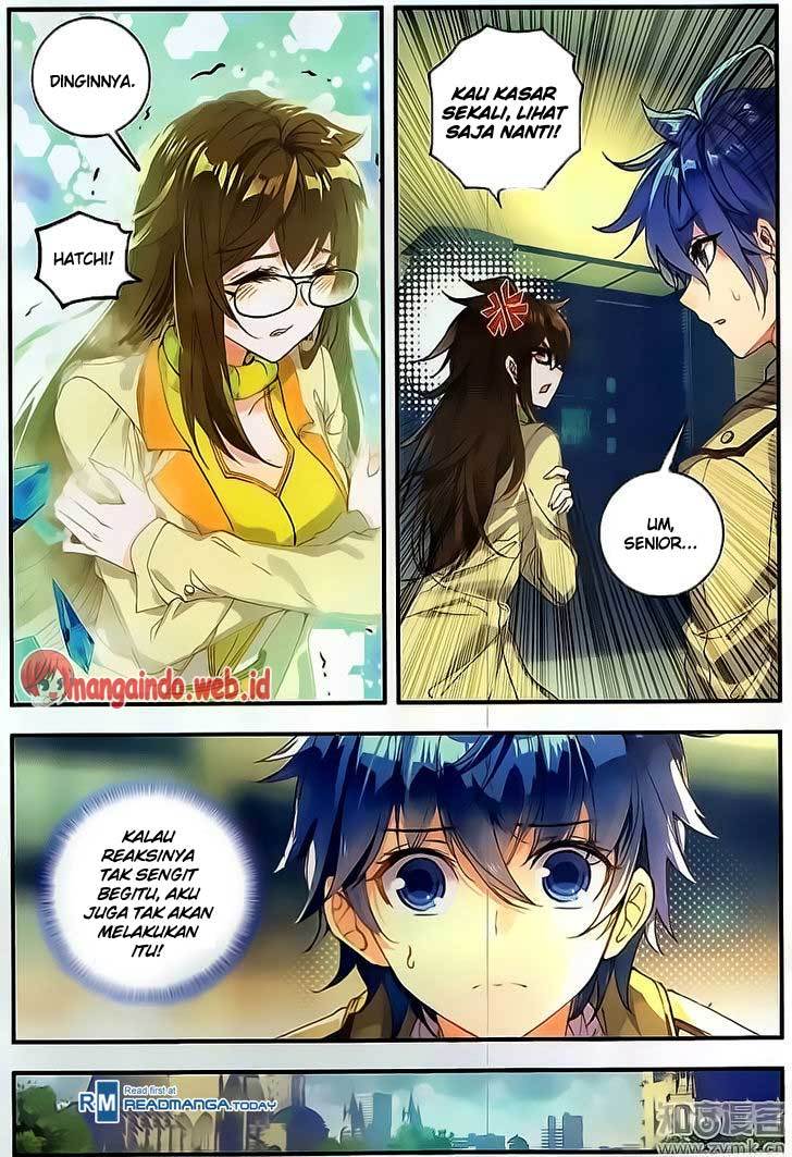 Soul Land II Chapter 120 Gambar 5