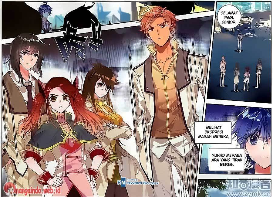 Soul Land II Chapter 120 Gambar 7