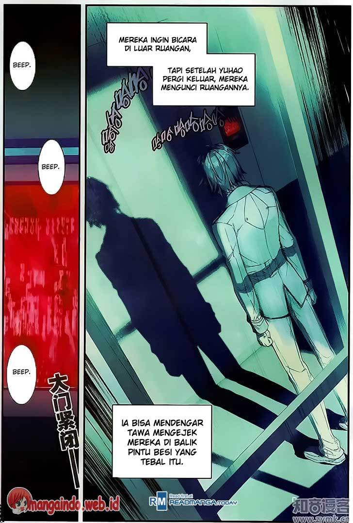 Soul Land II Chapter 120 Gambar 8