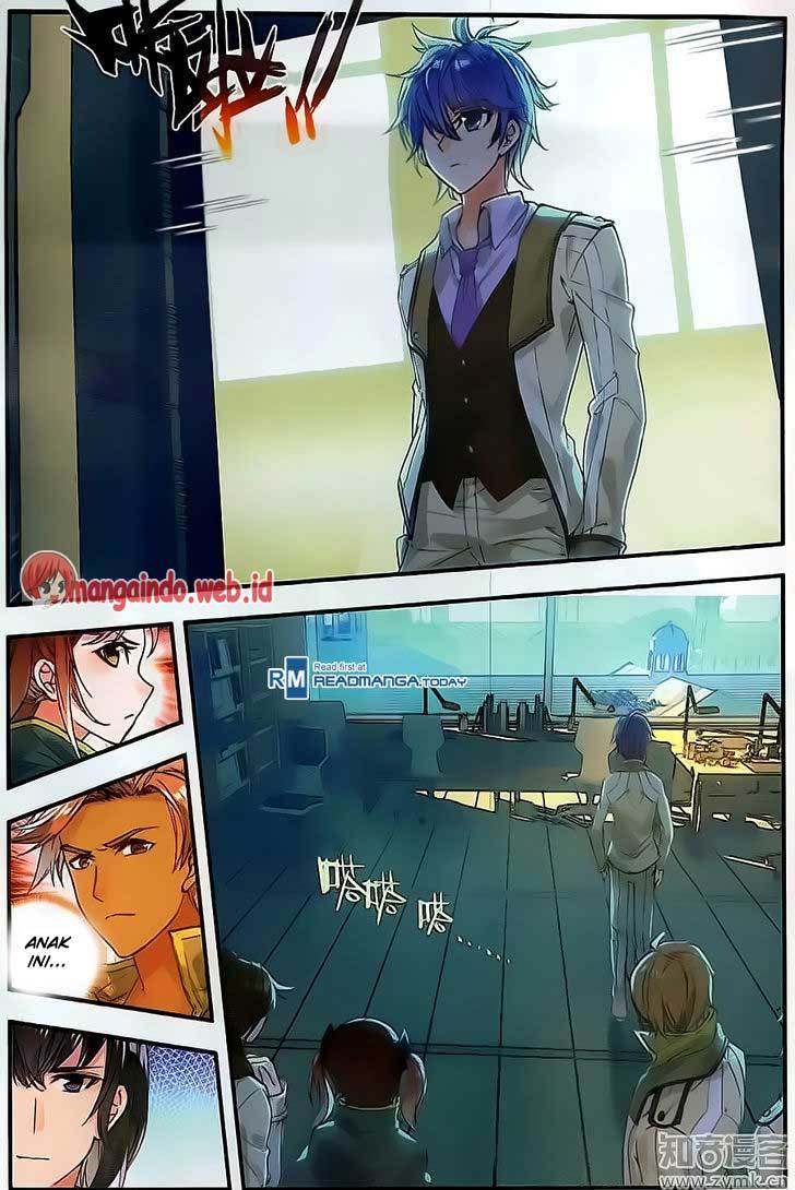 Soul Land II Chapter 120 Gambar 10