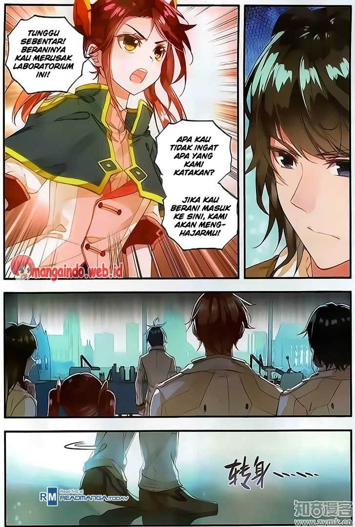 Soul Land II Chapter 120 Gambar 11