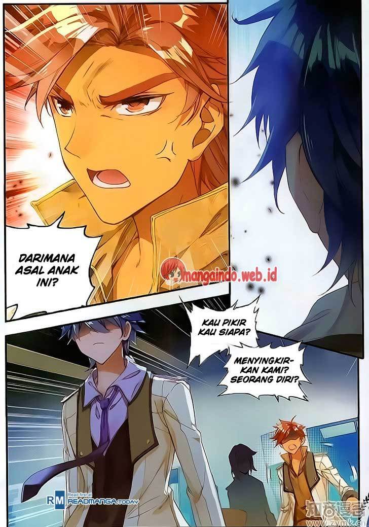Soul Land II Chapter 120 Gambar 13