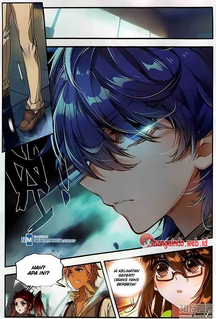 Soul Land II Chapter 120 Gambar 14