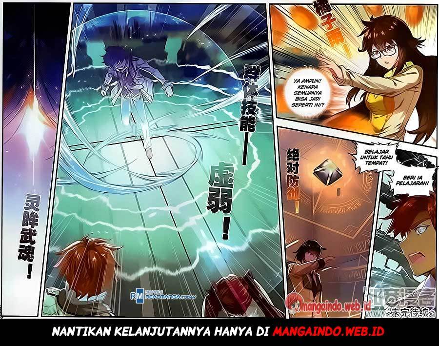 Soul Land II Chapter 120 Gambar 16