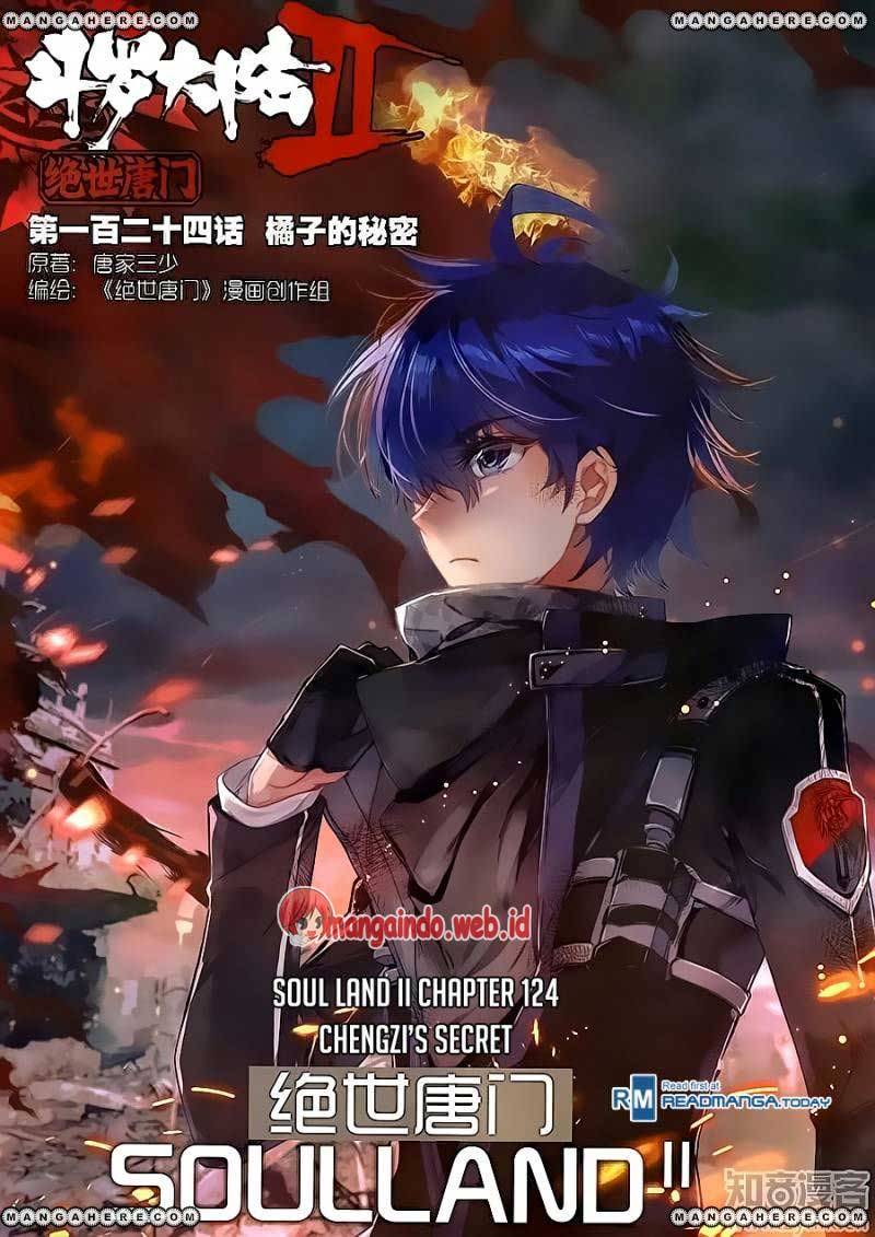 Soul Land II Chapter 124 Gambar 1