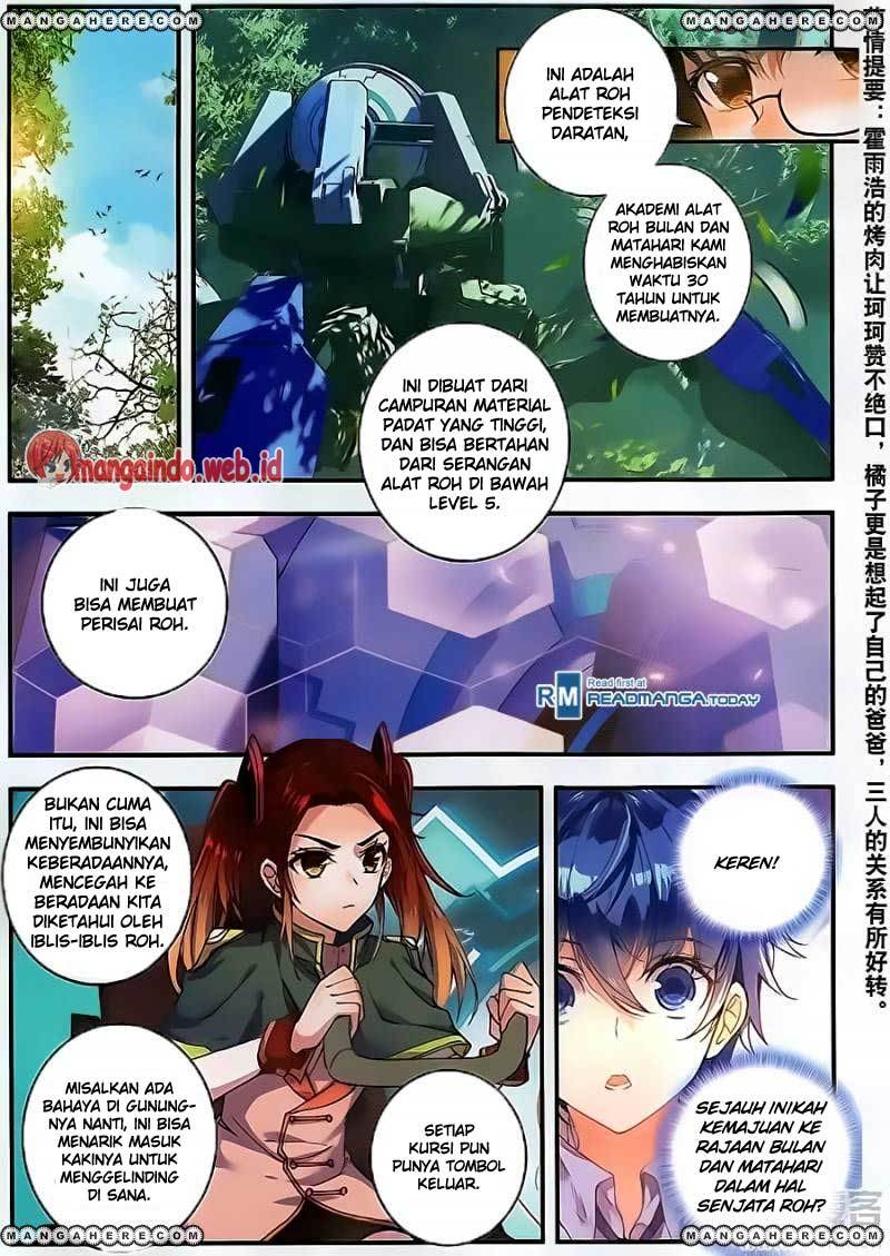 Soul Land II Chapter 124 Gambar 3